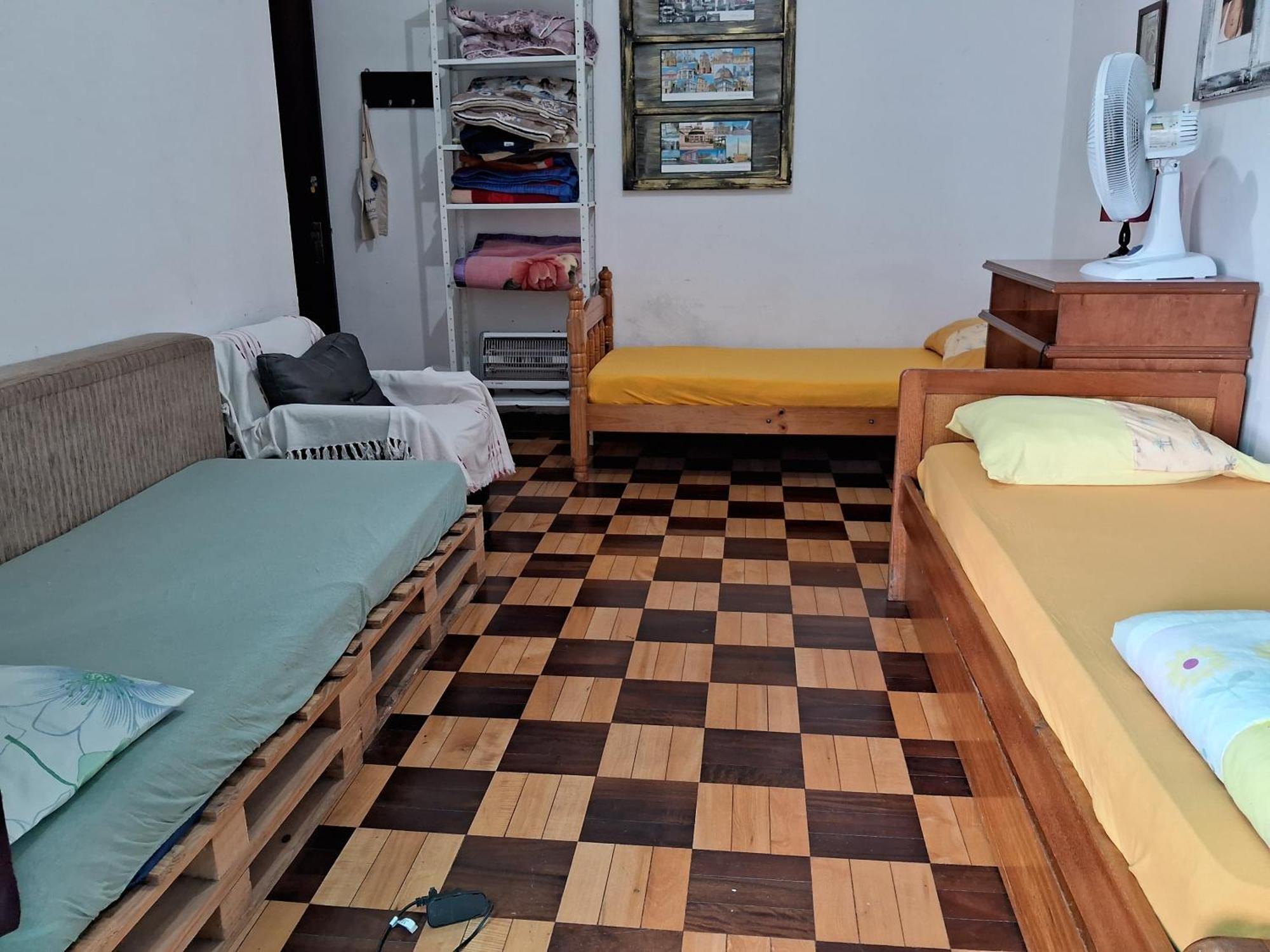 Homestay Arco Iris Porto Alegre