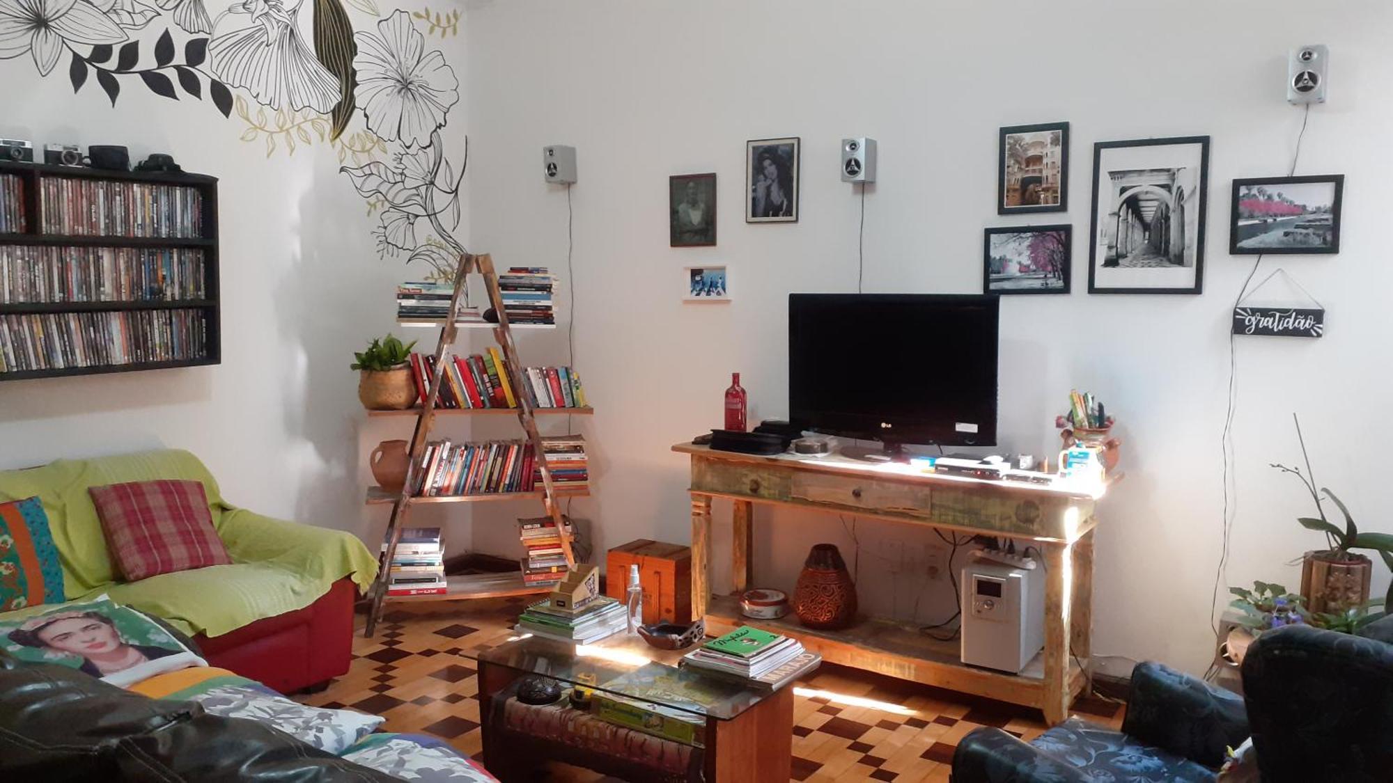 Arco Iris Homestay Porto Alegre